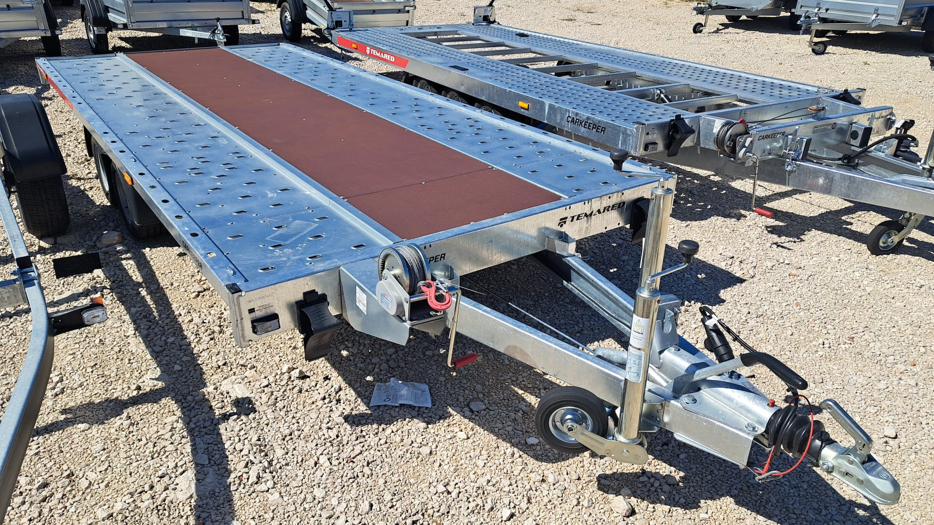 Temared CARKEEPER 4520/2 S 2,7T